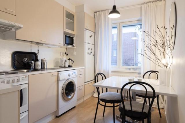 Apartmán Apartamento Rauha Porvoo Exteriér fotografie
