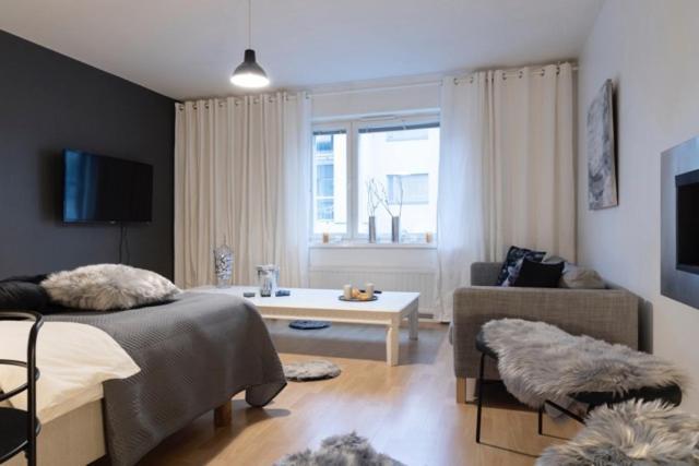 Apartmán Apartamento Rauha Porvoo Exteriér fotografie