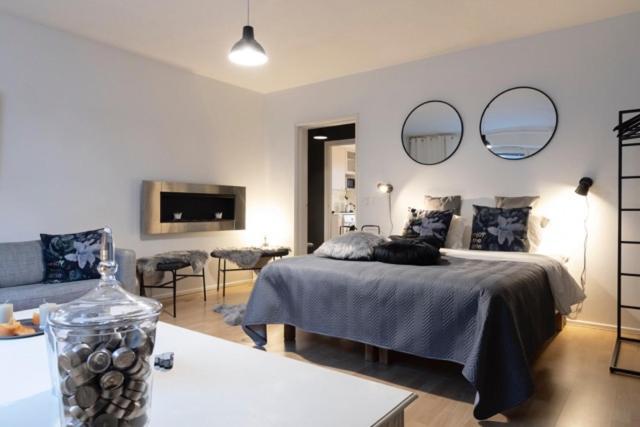Apartmán Apartamento Rauha Porvoo Exteriér fotografie