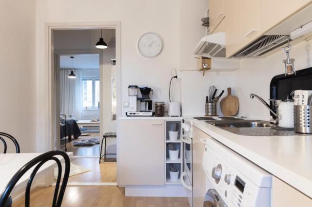 Apartmán Apartamento Rauha Porvoo Exteriér fotografie